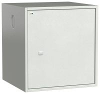 Шкаф антивандальный 18U сер. LINEA V  LV3-18U65-MF