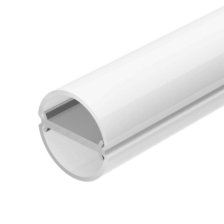Профиль ARH-ROUND-D20-DUAL-2000 ANOD 2м алюм.  039218