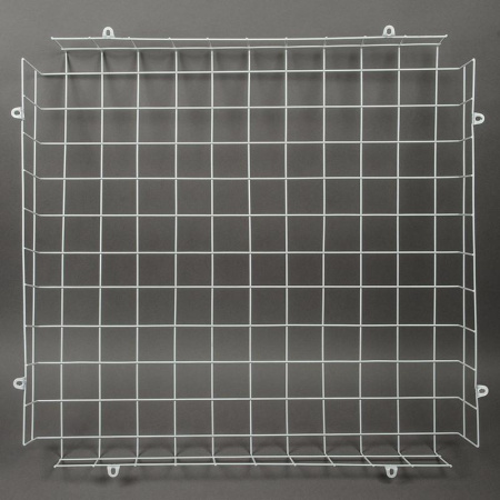 Решетка защитная UFL-V30A 6060 GREY для панелей 595х595мм  UL-00009461
