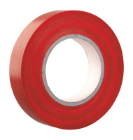 Изолента V02-7R-13х15-20 0.13х15мм (рул.20м) красн.  9794