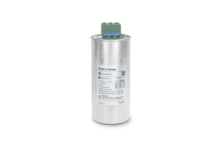 Конденсатор НН 12.1кВАр 440В SE SCAN1213P440