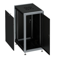 Шкаф телекоммуникационный напольный 15U 600х1000 SL  SL 6015.922