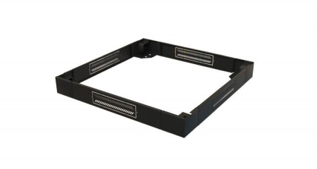 Цоколь 600х1000х100мм (ШхГхВ) для шкафов TTB (RAL 9004) TLT2-611-RAL9004 черн.  458427