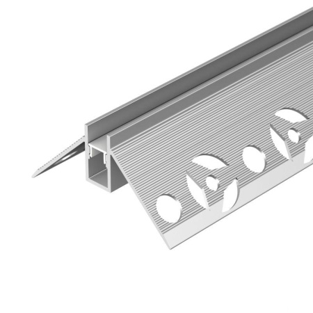 Профиль DECORE-S6-EXT-COMFORT-2000 ANOD внешний алюм. L2000  043162