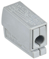 Клемма строительно-монтажная СМК 224-101  UKZ50-101-100-G Клемма строительно-монтажная СМК 224-101  UKZ50-101-100-G