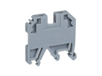 Зажим наборный ЗН-101 24А 2.5кв.мм сер.  32420DEK