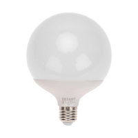Лампа светодиодная А120 17.5Вт шар 4000К E27 1488Лм AC 150-265В  604-4088