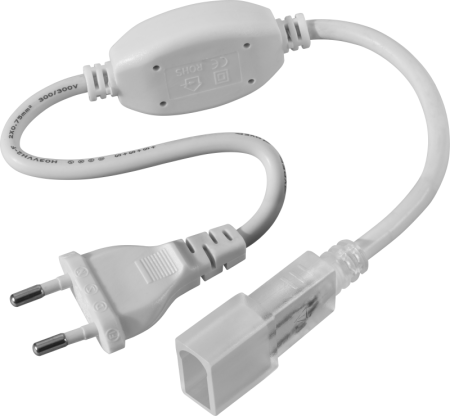 Драйвер 90 015 OLS-power cord-2835-220V-NEONLED  90015