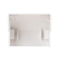 Угол внешний для кабель-канала 22х10 AEM бел. (розн. уп.4шт)  00396R