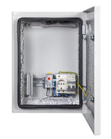 Шкаф климатический навесной 300х400х220 12УТ+ (Ver. 2.0)  00-01021153