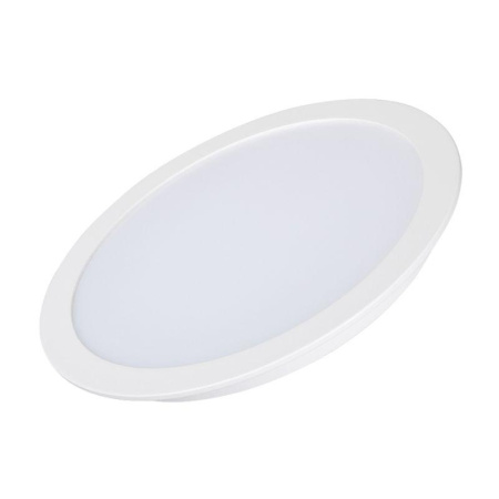 Светильник светодиодный DL-BL225-24W Day White IP40 металл  021443