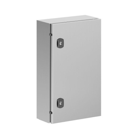 Корпус навесной STH с М/П из нержавеющей стали AISI304 500х300х150мм с фланцем  R5STH0531F-304