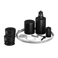 Набор для вертикального подвесного монтажа LNM-D25-PS-B  20309