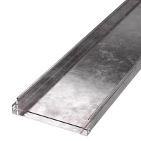 Лоток неперфорированный 300х50 L3000 сталь 1мм (уп.6м) Стандарт  PR16.2295