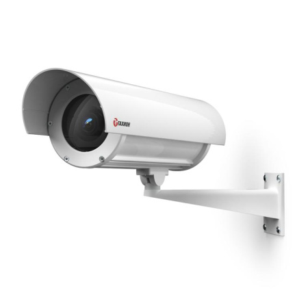 Видеокамера сетевая взрывозащ. 1ExdsIIBT6X IP66/IP68 PoE+(802.3at) DS-2CD2821G0 5-50 ТВК-86 PoE+ Ex  11168