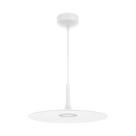 Светильник SP-FIORE-R400-13W Day4000 WH 120deg IP20 230В метал.  035999