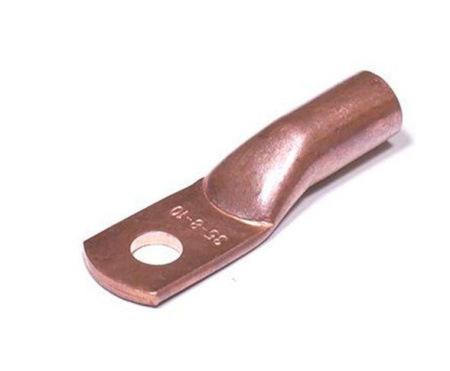 Наконечник медный ТМ 35-8-10мм УХЛ3 (опрес.) (уп.100шт)  zeta10718