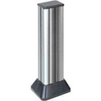 Мини-колонна 1сторона на 3 S-мод. 471х71.5(125)х109.5(164)мм  Connect алюм. ALC313-8-14