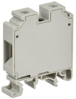 Колодка клеммная CTS ARMAFIX 25кв.мм сер.  YCT10-00-K03-025