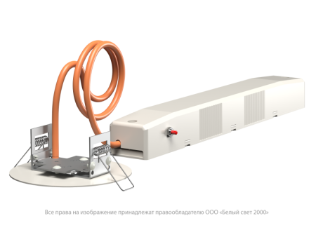 Светильник аварийный BS-RADAR-81-L2-INEXI3-FELS White  a23684