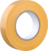 Изолента V02-7Y-13х15-20 0.13х15мм (рул.20м) желт.  9791