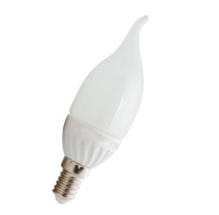 Лампа светодиодная HLB 05-37-NW-02 E14  500288