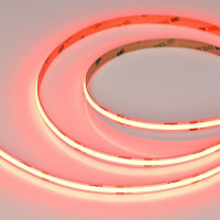 Лента COB-X480-8mm 24В Red 8Вт/м IP20 (уп.5м)  047739 Лента COB-X480-8mm 24В Red 8Вт/м IP20 (уп.5м)  047739