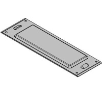 Пластина защ. IP44 осн. 400 верхняя/нижняя  30592