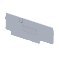 Крышка концевая OptiClip EPCX6/3  331836 Крышка концевая OptiClip EPCX6/3  331836