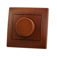 Светорегулятор СП 1000Вт Mira сосна  701-0801-157