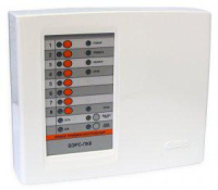 Прибор приемно-контрольный охранно-пожарный -ПК 8П-РС версия 3.2  00085516