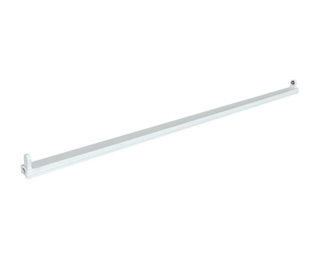 Светильник под бактерицидную лампу SPO-UV 1xT8-UV-PRO G13 40Вт 230В IP20 1200мм  4690612034515