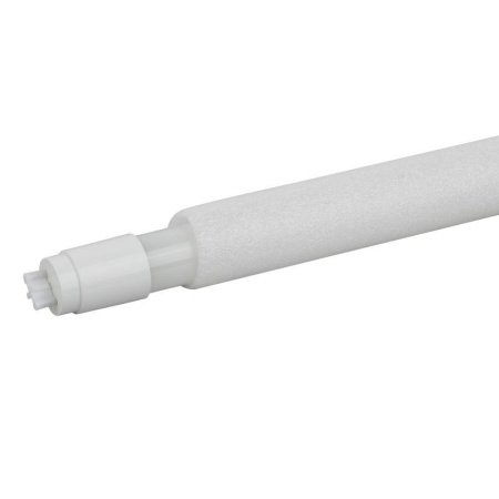 Лампа светодиодная RED LINE LED T8-20W-865-G13-1200mm NTB 20Вт T8 трубчатая 6500К холод. бел. G13 неповорот. стекл.  Б0056907