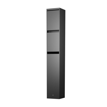 Розетка уличная Nido 2000Вт IP54  O460FL-GF02SC