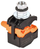 Зажим ответвительный изолированный ЗОИ 16-95/1.5-10  UOZ10-4-095-010-G Зажим ответвительный изолированный ЗОИ 16-95/1.5-10  UOZ10-4-095-010-G