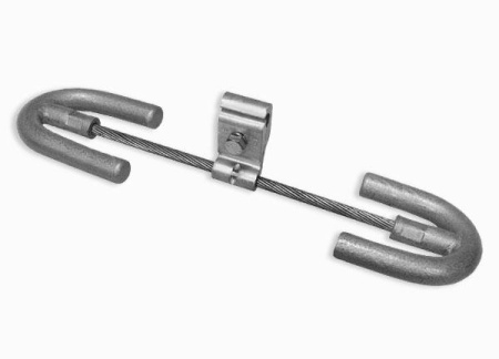 Гаситель вибрации ГПГ-0.8-9.1-350А/16-20  00001694