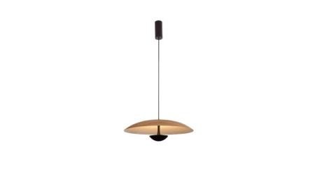 Светильник потолочный LED P0608-450A-WD-WW 24Вт 3000 дуб  00-00003405