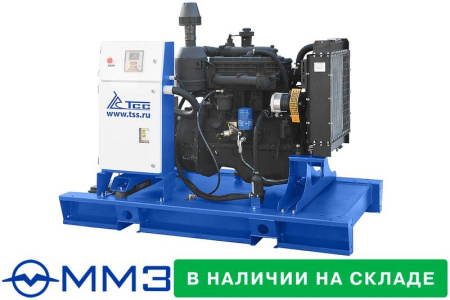 Электростанция дизельная АД-30С-Т400-1РМ1 ТСС 104136