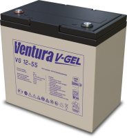 Аккумулятор 12В 55А.ч VG 12-55 