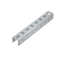 Соединитель профиля усиленный 250мм SUP HD КМ LO2335