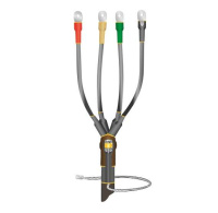 Муфта кабельная концевая универс. 1кВ 1ПКВ(Н)ТпбНнг-LS-4х(35-50)  с болт. наконечн.  22040082