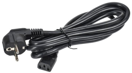 Кабель электропит. PDU 3х1.5 2м с разъемами С13-DIN49440 (немец. станд.)  PC-C13D-2M
