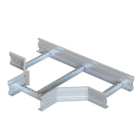 Ответвитель лестничный T-образ. 150х600 2мм усилен. HDZ  tltp150600-2-HDZ