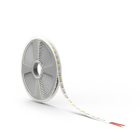 Лента светодиодная Basic 5050/60-SMD 10Вт/м 3000К тепл. бел. IP65 700лм/м 12В 10мм (уп.3м)  BT050