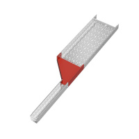 Переходник для лотка левый 100х100-400мм "ПЛЮС" HD85 КМ PL17855