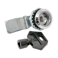 Замок треугольник 22-25/46 IP54 PROxima  22-25/46-ip54