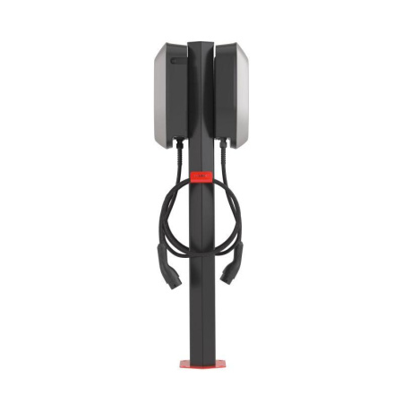 Стойка для двух зарядных станций "EOS Charge"  ECCOLUMN2