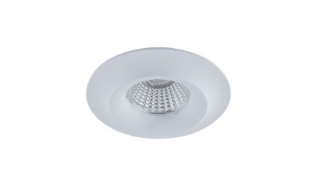 Светильник светодиодный LC1508-7W-W 7Вт 4000К 7W SIMPLE2-7W-W-NW встраив. матов. бел.  00-00002208