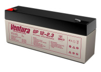Аккумулятор 12В 2.2А.ч GP 12-2.3 