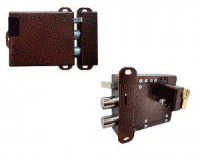 Замок электромеханический накладной -11М-01  207073